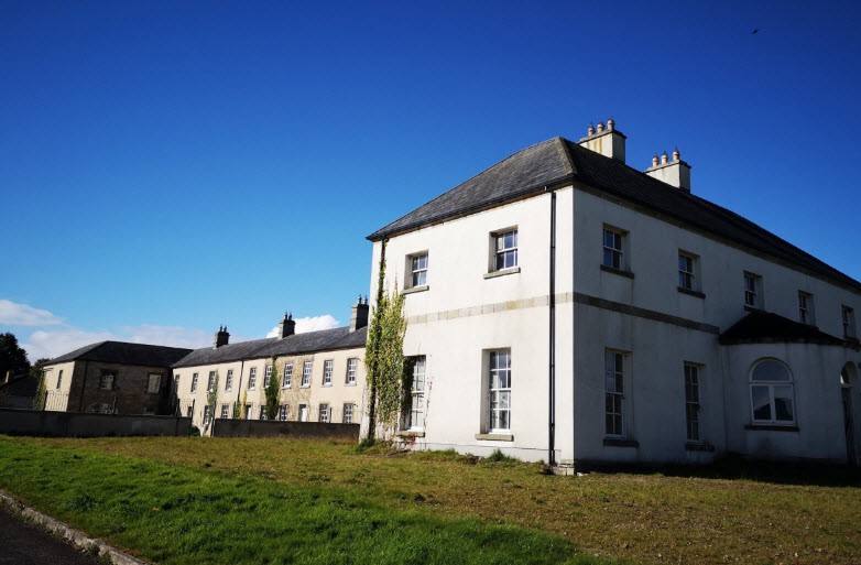 Ballyconnell Castle/House, Ballyconnell, Ireland, Ireland